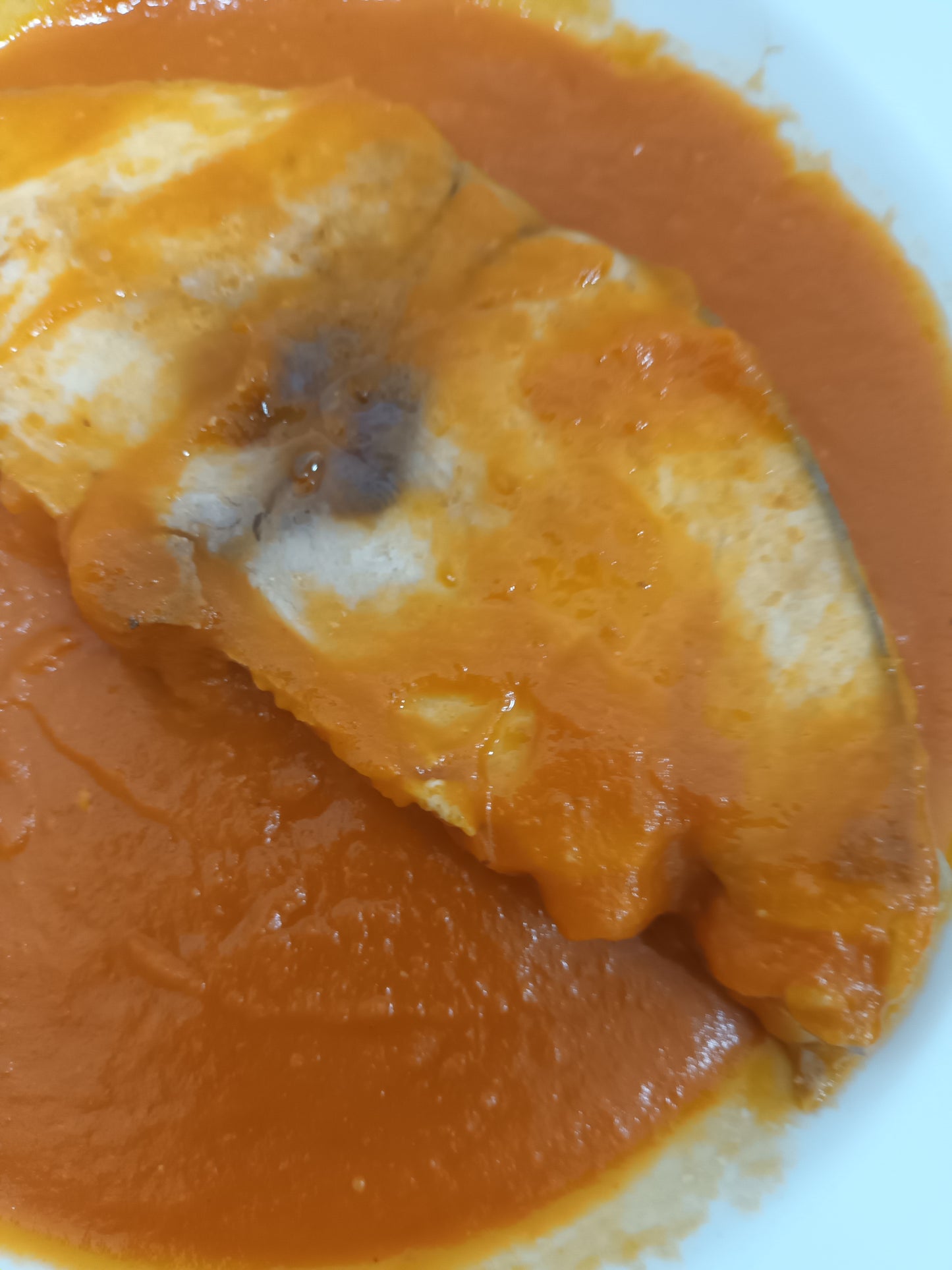 Bonito con tomate