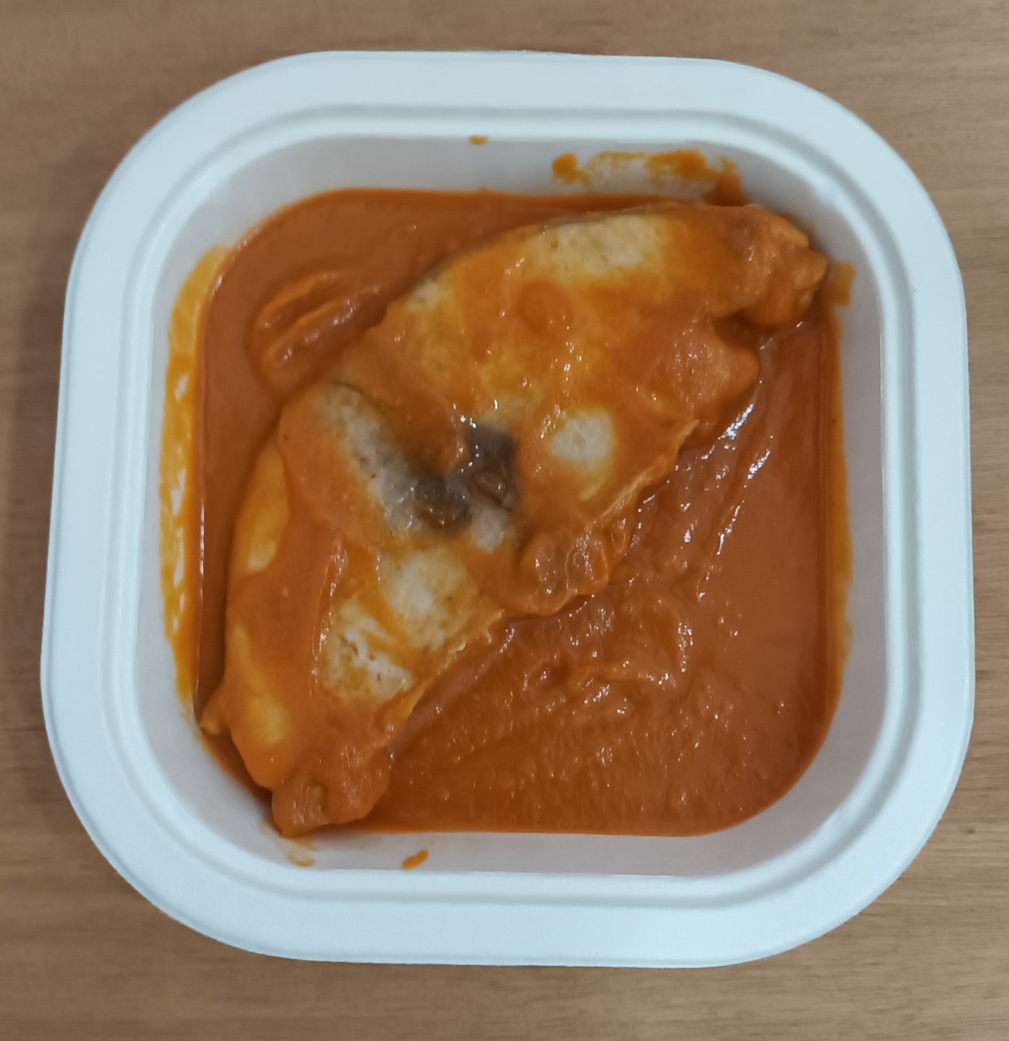 Bonito con tomate