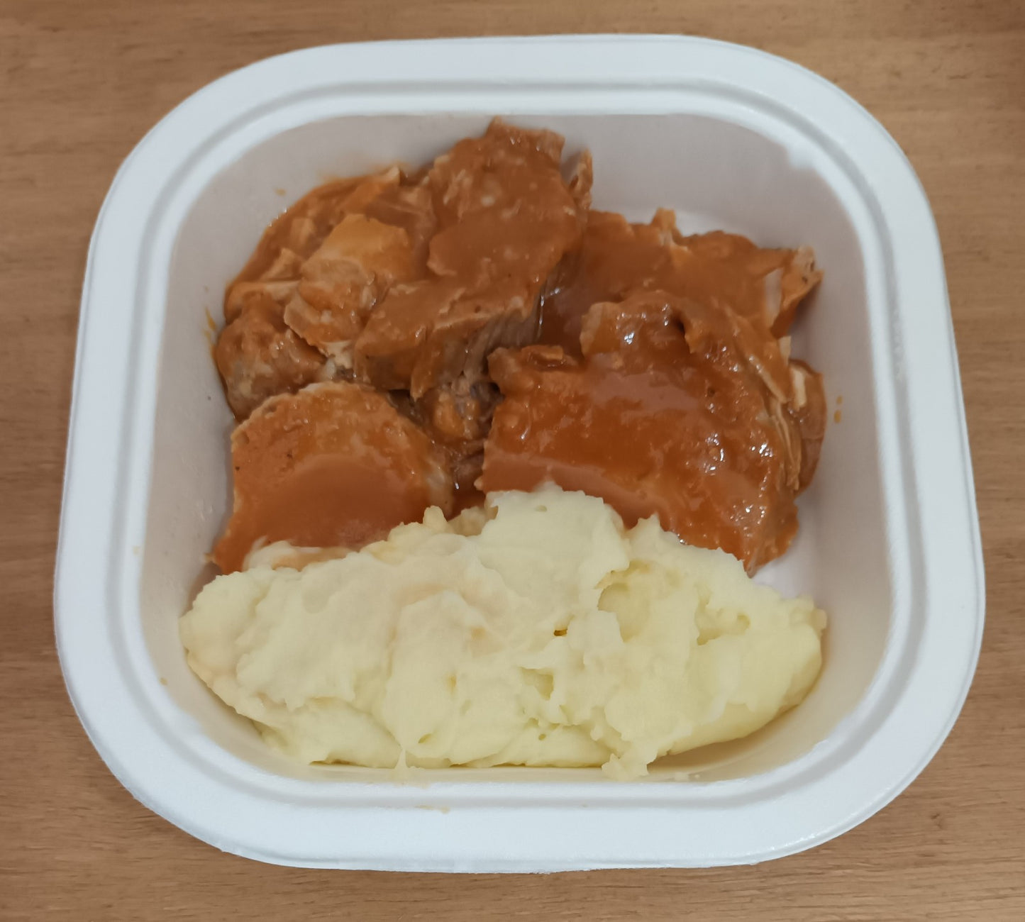 Cinta de lomo en salsa de cerveza - ensupuntoadomicilio