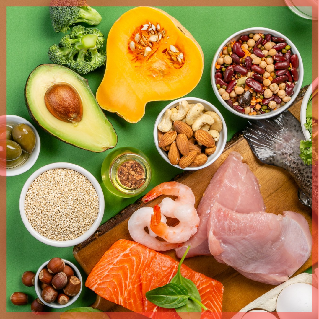 1/5 DIETA MEDITERRÁNEA, NUESTRA BASE PARA UNA DIETA SANA, RICA Y VARIADA